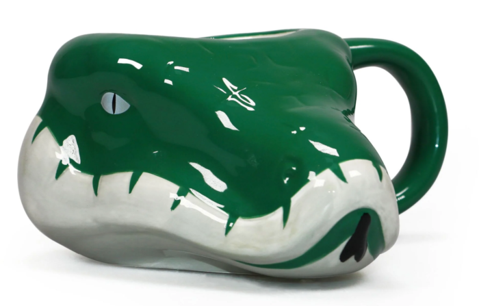Harry Potter Slytherin Serpent Shaped Mug - Good Games