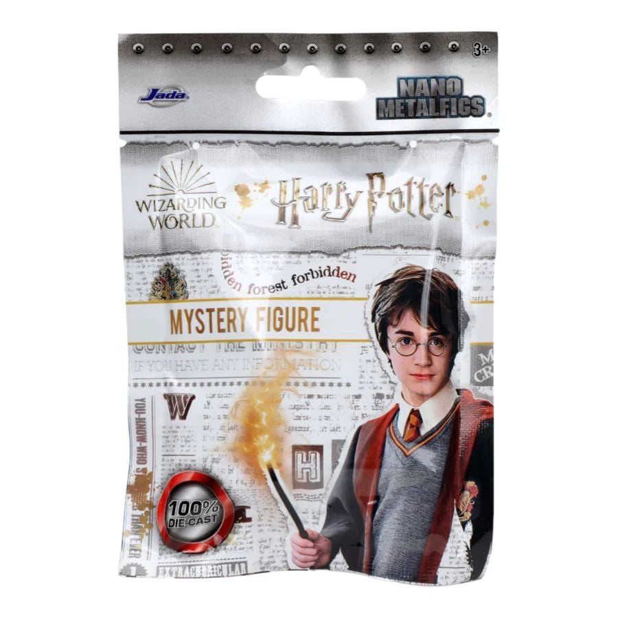 Harry Potter - Nano MetalFigs Blind Pack - Good Games
