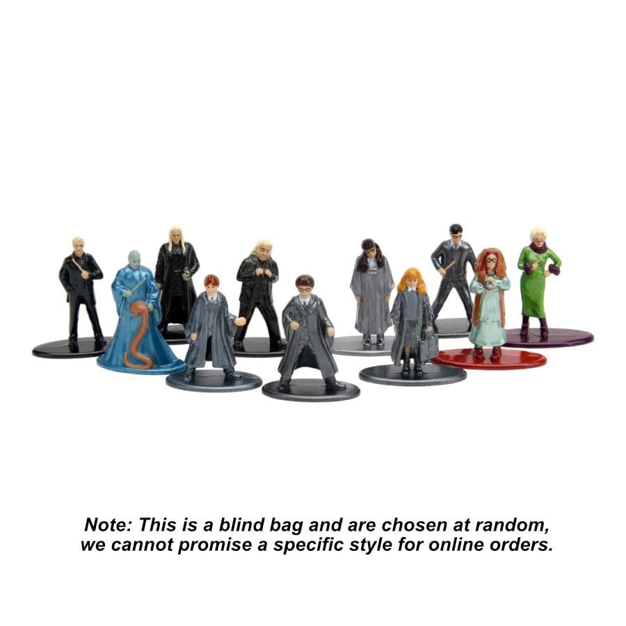 Harry Potter - Nano MetalFigs Blind Pack - Good Games