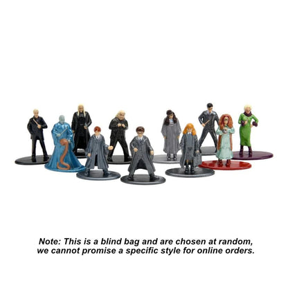Harry Potter - Nano MetalFigs Blind Pack - Good Games