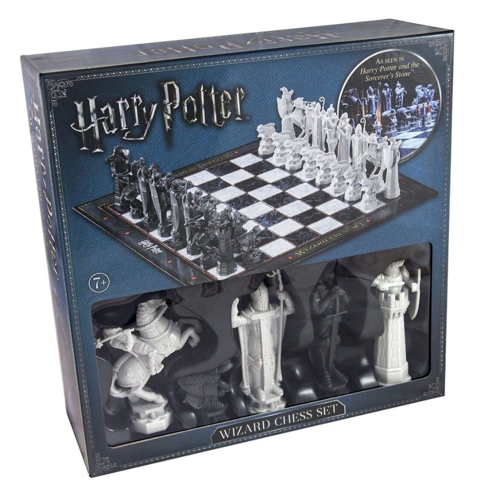Harry Potter - Wizard Chess Set - Good Games