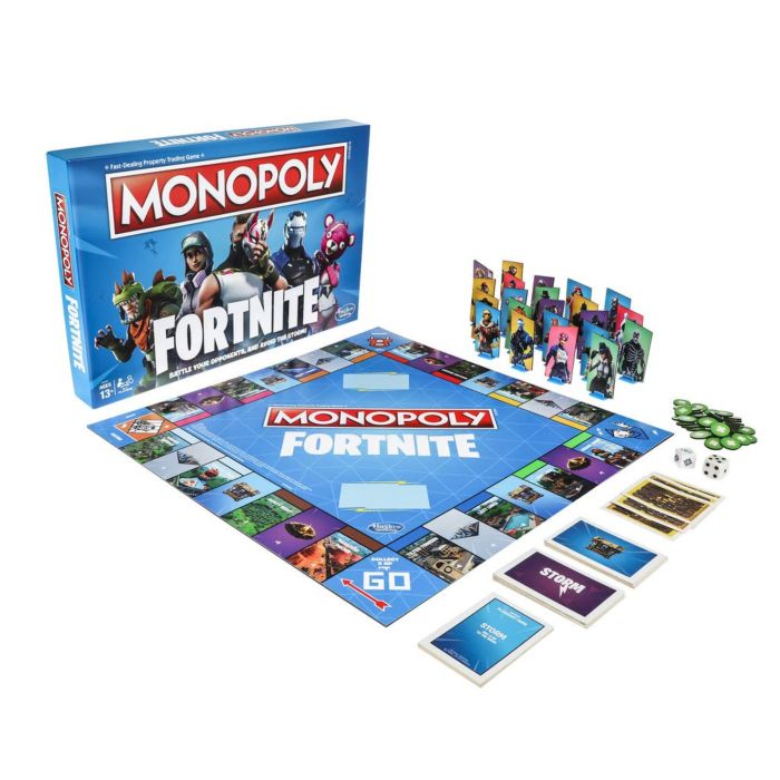 Monopoly - Fortnite