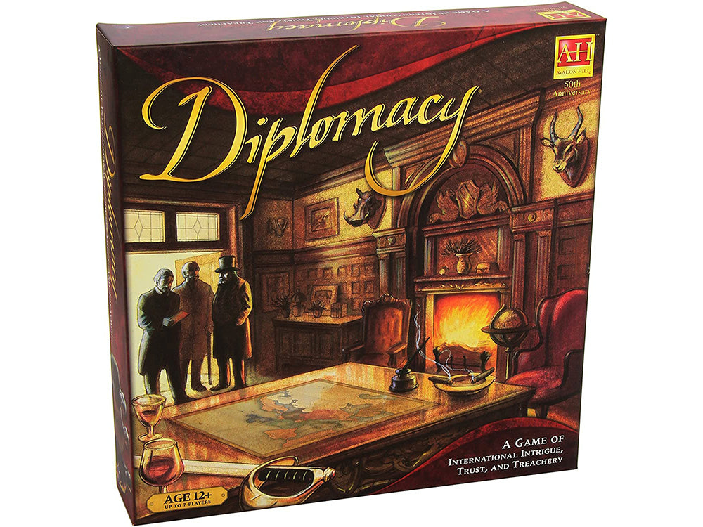 Diplomacy