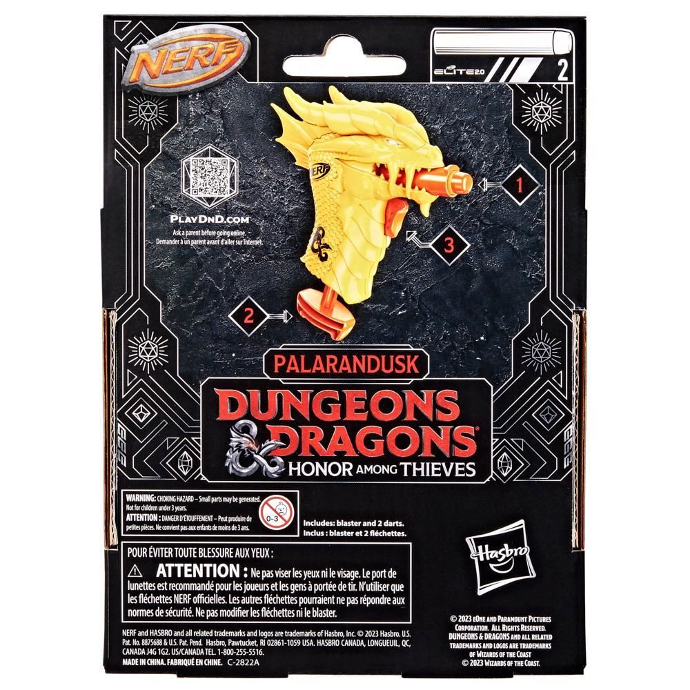 Nerf - Dungeons &amp; Dragons - Palarandusk - Good Games