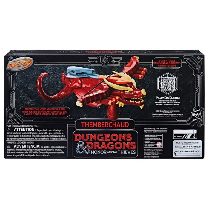 Nerf - Dungeons &amp; Dragons - Themberchaud - Good Games