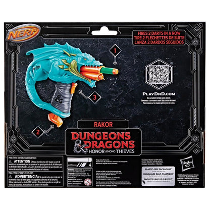 Nerf - Dungeons & Dragons - Rakor - Good Games