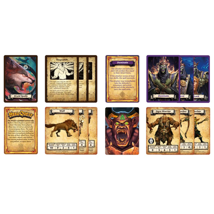 Heroquest - Ogre Hoarde Pack