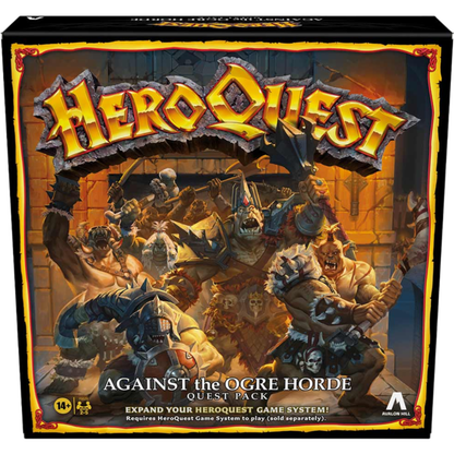 Heroquest - Ogre Hoarde Pack - Good Games