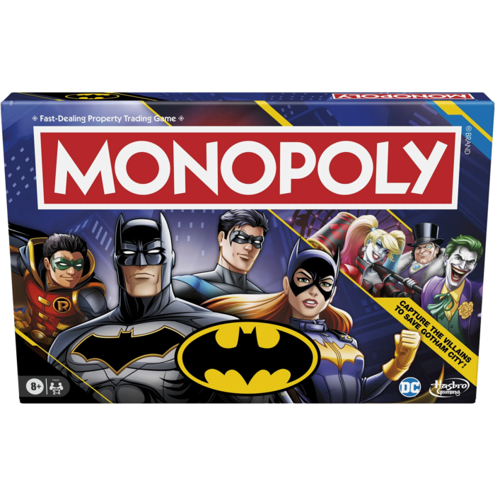Monopoly - Batman