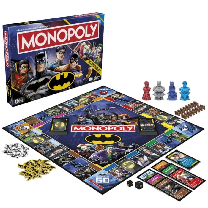Monopoly - Batman