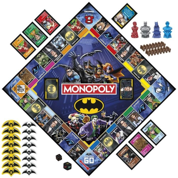 Monopoly - Batman