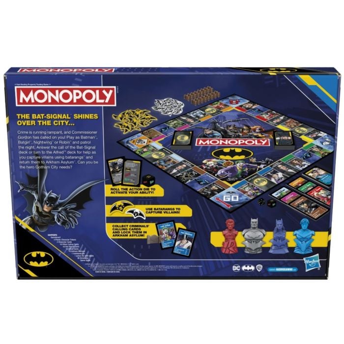 Monopoly - Batman - Good Games