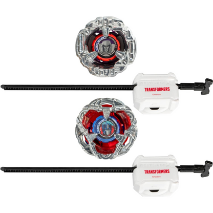Beyblade X - Optimus Prime 4-60P + Megatron 4-80B - Good Games