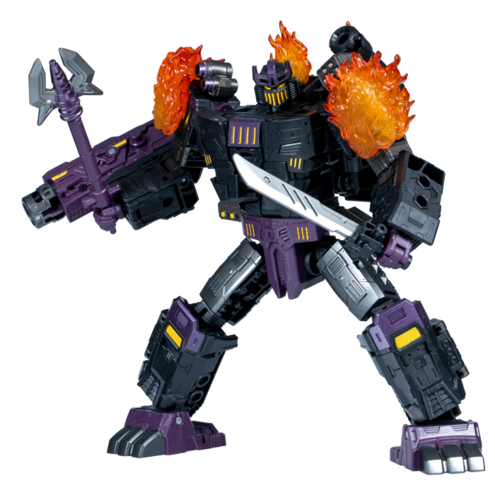 Transformers Age of the Primes: Leader Class - The Thirteen Megatronus the Fallen - Good Games
