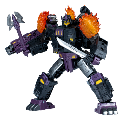 Transformers Age of the Primes: Leader Class - The Thirteen Megatronus the Fallen - Good Games