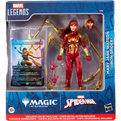 Magic the Gathering Spider Man Legends