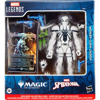 Magic the Gathering Spider Man Legends