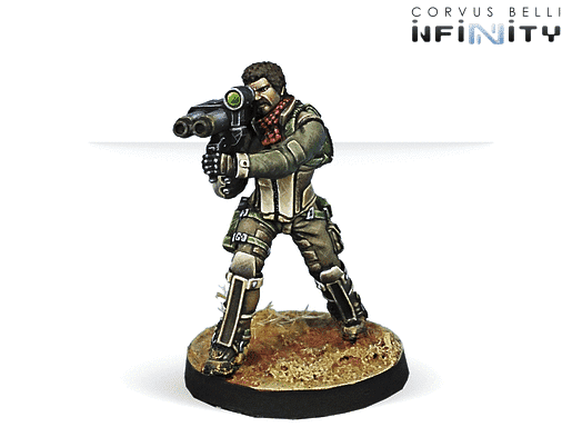 Infinity - Haqqislam Starter Pack - Good Games
