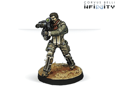 Infinity - Haqqislam Starter Pack - Good Games