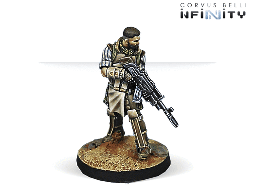 Infinity - Haqqislam Starter Pack