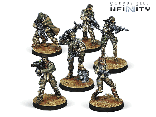 Infinity - Haqqislam Starter Pack - Good Games