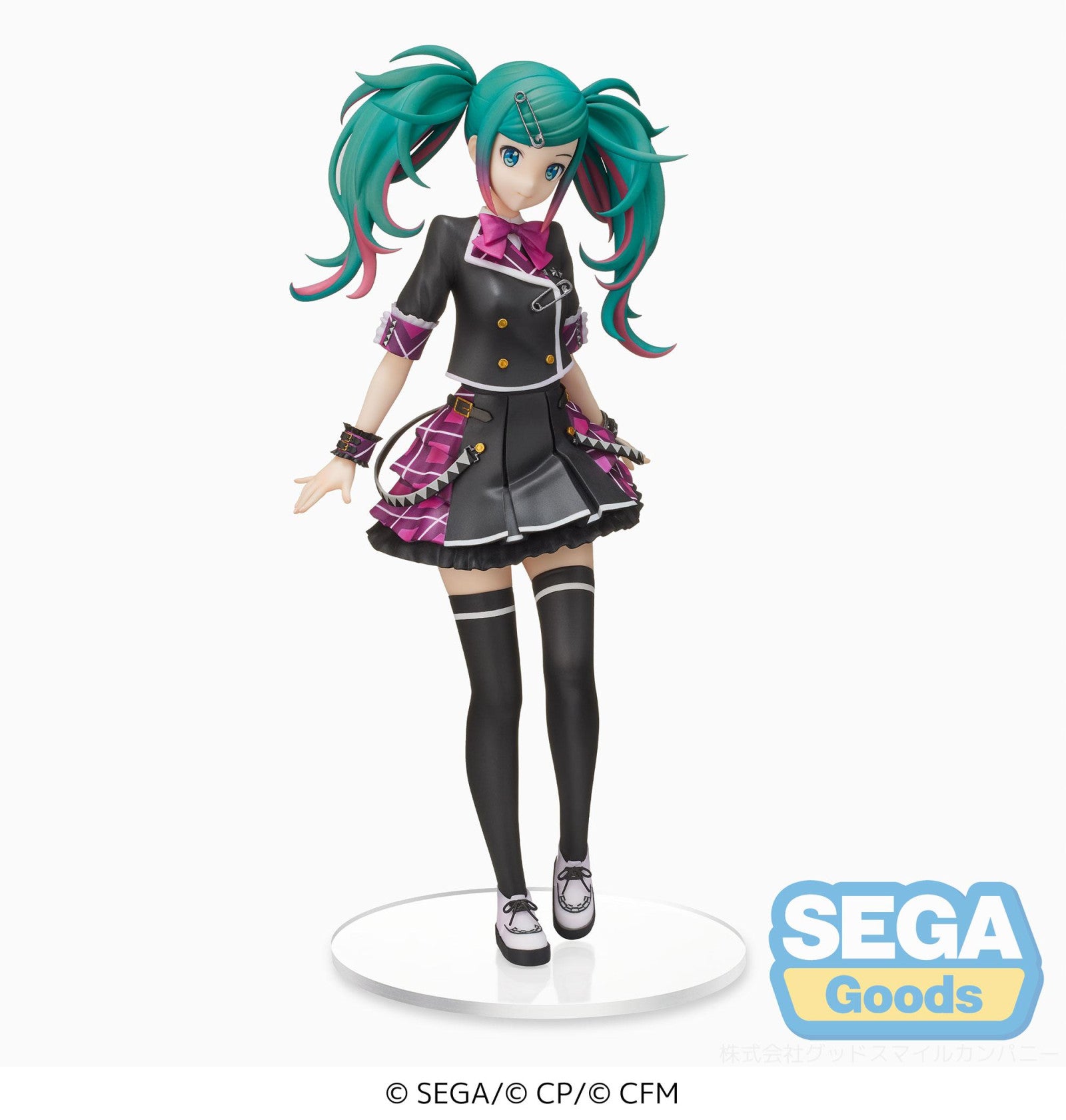 Hatsune Miku: Colorful Stage!: Spm Figure Classroom Sekai Miku - Good Games