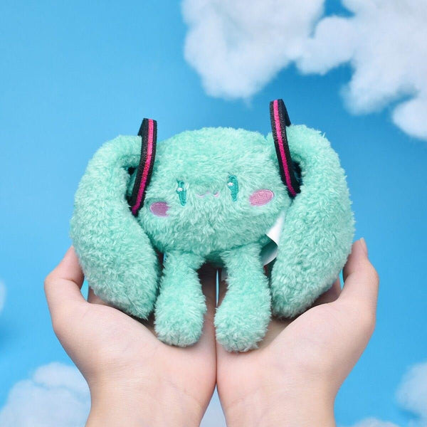[Vocaloid] Hatsune Miku Cute Style Plush Pendant - Smile