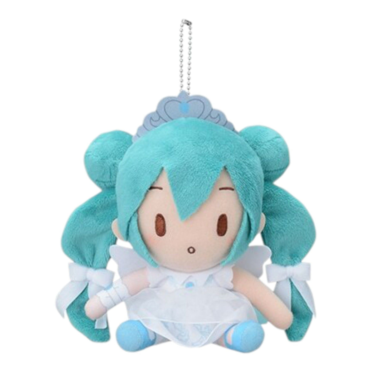 Hatsune Miku Series Fluffy Plush 15th Anniversary Small (Surprise)
