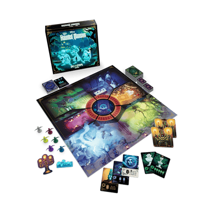 Haunted Mansion - Call of the Spirits - Good Games