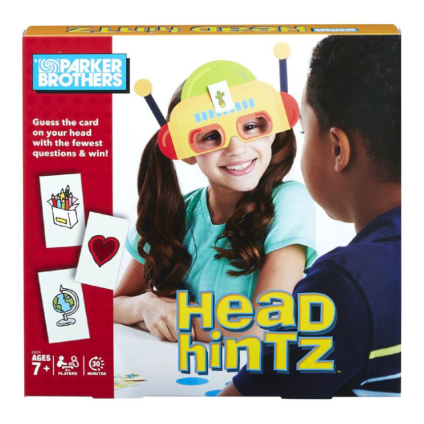 HASBRO Head Hintz - Good Games