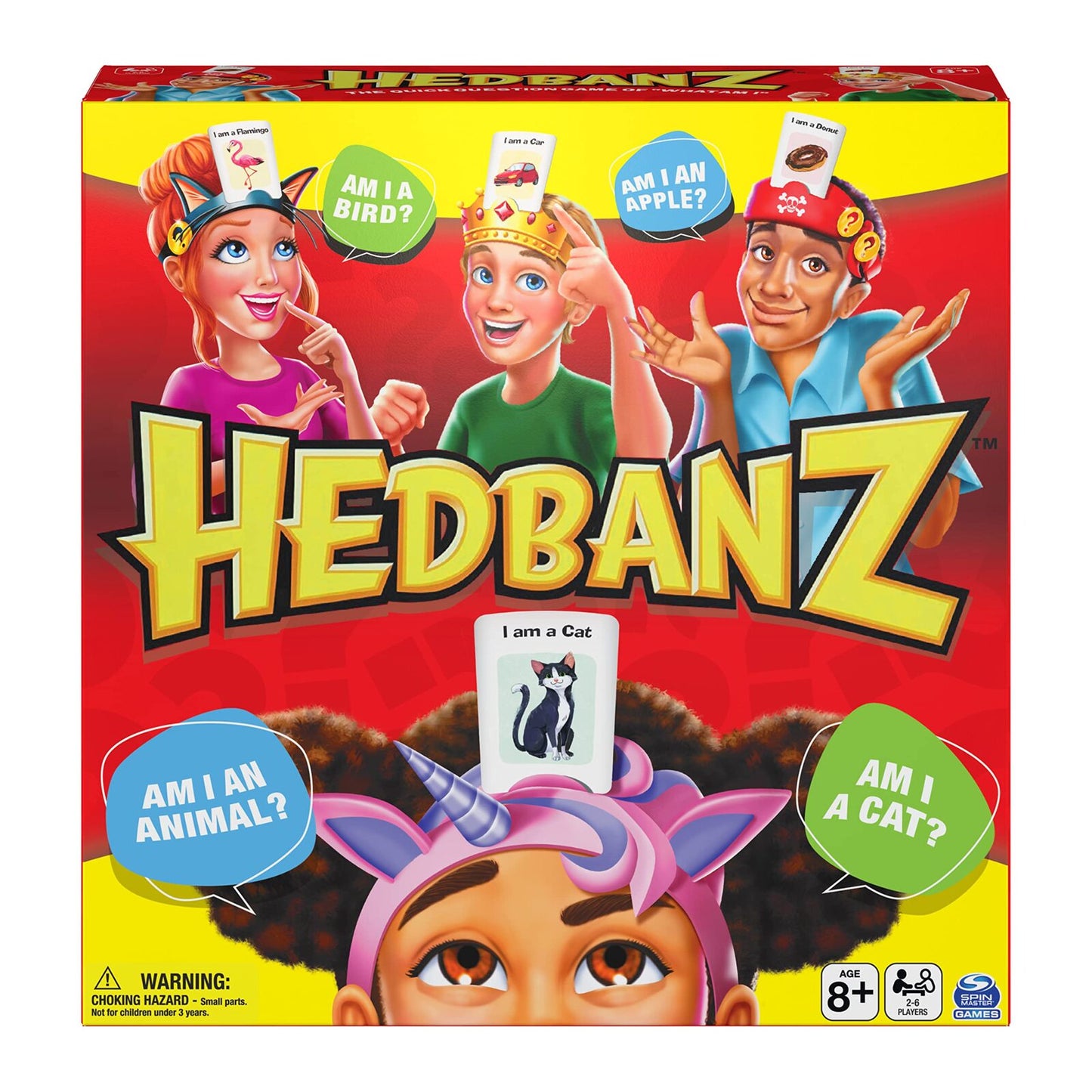 Hedbanz Game - Good Games
