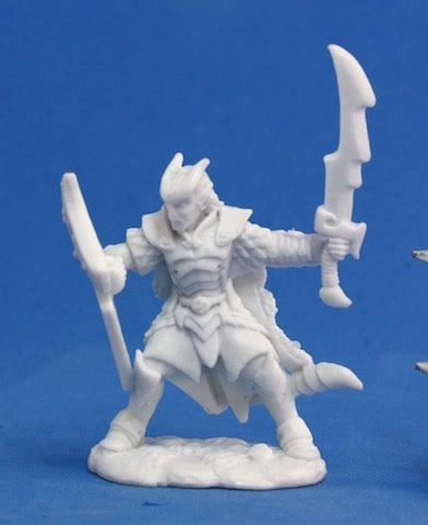 Reaper Bones Vaeloth Hellborn Paladin - Good Games