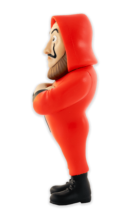 Helsinki Minix figure angled pose with arms crossed