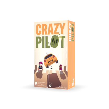 Helvetiq: Crazy Pilot - Good Games