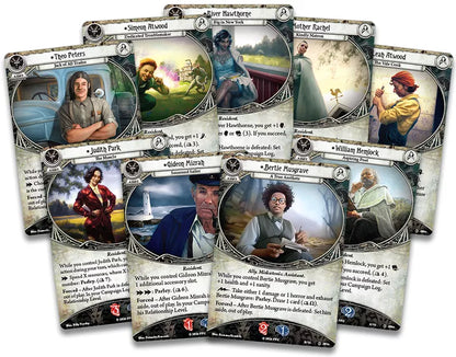 Arkham Horror - The Card Game - The Feast of Hemlock Vale Campaign Expansion - Good Games