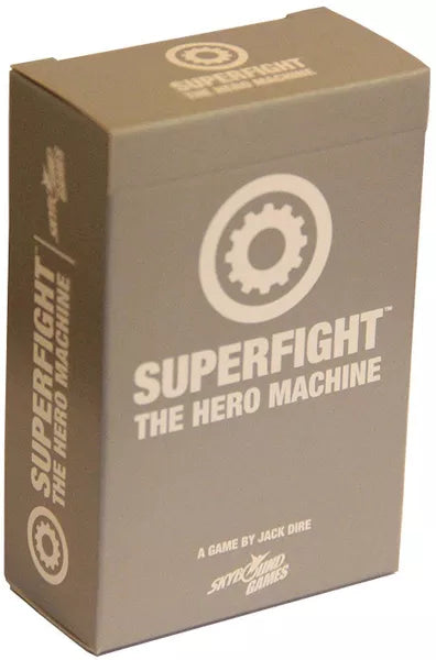 Superfight Hero Machine (Preorder) - Good Games