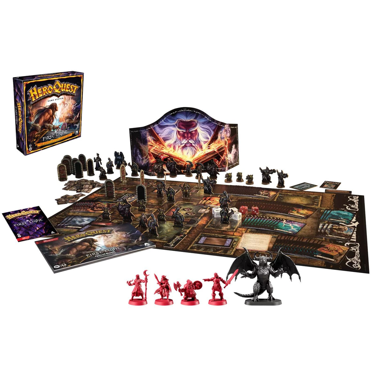 Heroquest First Light (Preorder)
