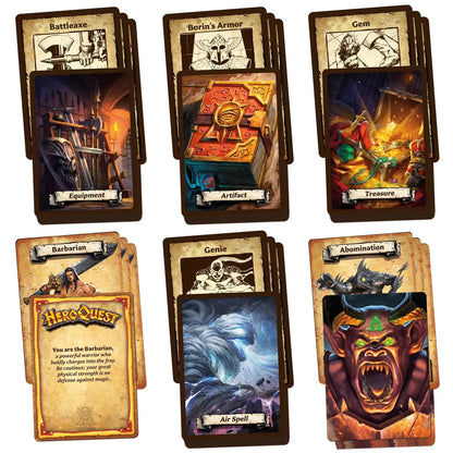 Heroquest First Light (Preorder) - Good Games