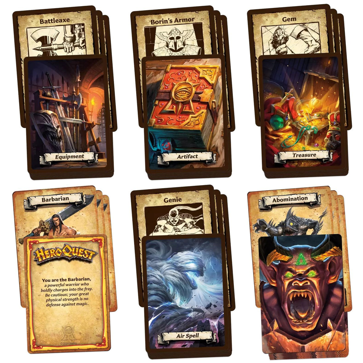 Heroquest First Light (Preorder)