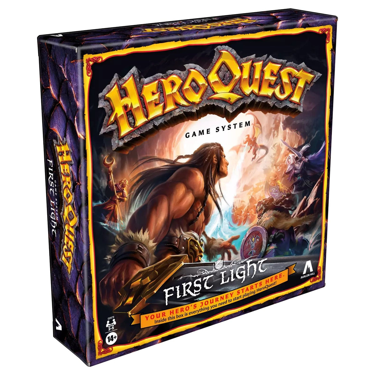 Heroquest First Light (Preorder)