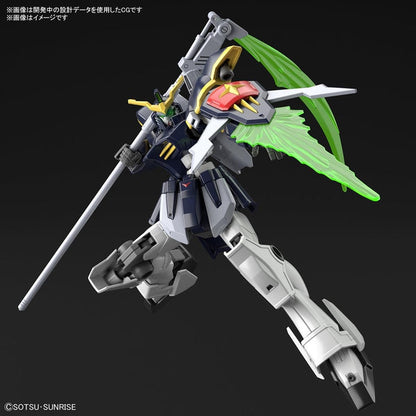 HGAC 1/144 Gundam Deathscythe - Good Games