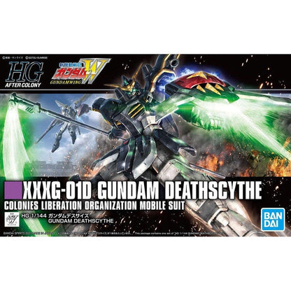 HGAC 1/144 Gundam Deathscythe - Good Games