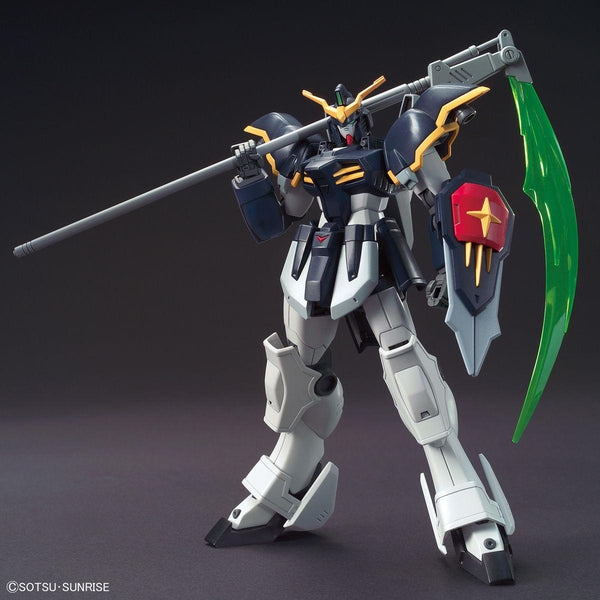 HGAC 1/144 Gundam Deathscythe - Good Games