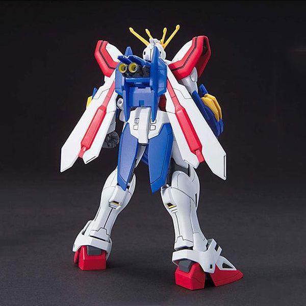 Bandai Gundam Universe GF13-017NJII God Gundam - Good Games
