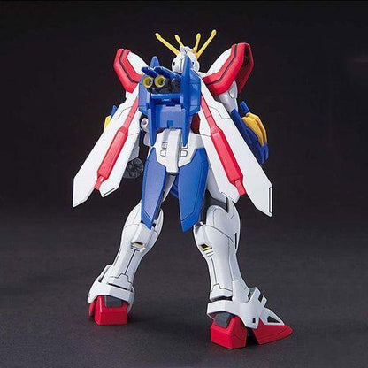 Bandai Gundam Universe GF13-017NJII God Gundam - Good Games