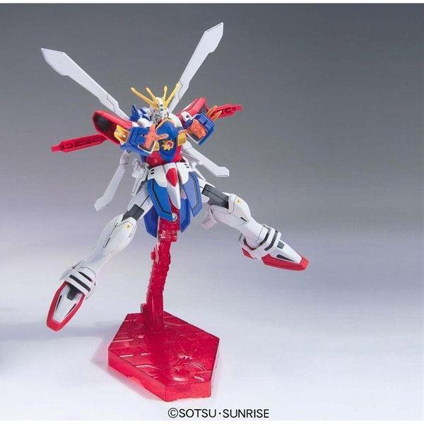 Bandai Gundam Universe GF13-017NJII God Gundam - Good Games