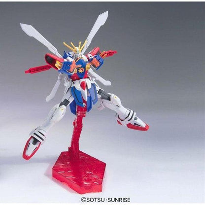 Bandai Gundam Universe GF13-017NJII God Gundam - Good Games