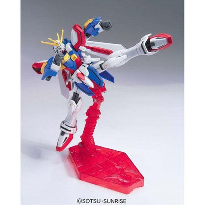 Bandai Gundam Universe GF13-017NJII God Gundam - Good Games