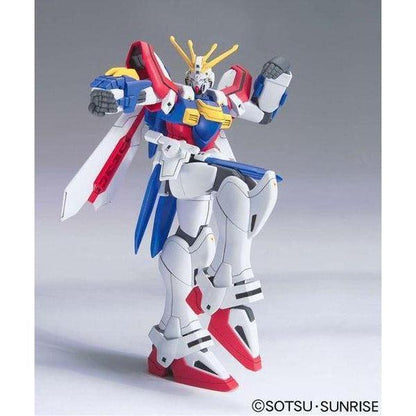 Bandai Gundam Universe GF13-017NJII God Gundam - Good Games