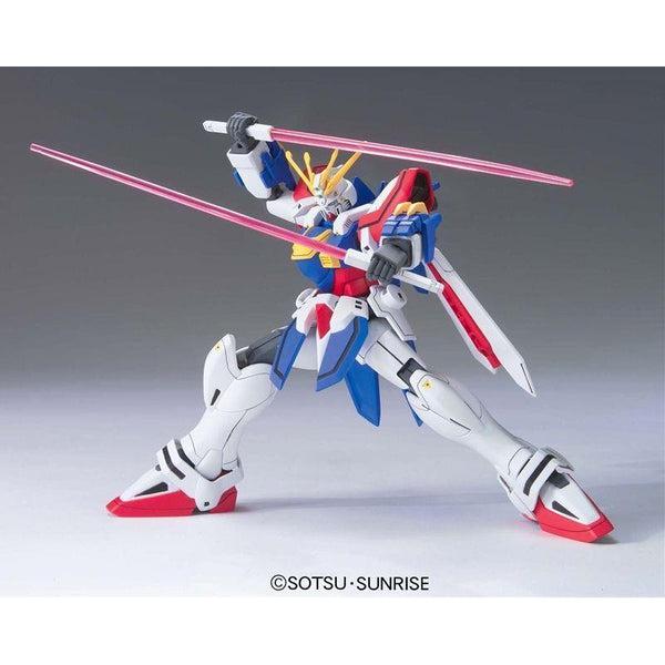 Bandai Gundam Universe GF13-017NJII God Gundam - Good Games